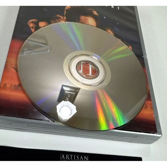 Frank‎ Herbert's: Dune (2-Disc DVD Set, Sci-Fi Miniseries, 2001) (Used) - Picture 10 of 10